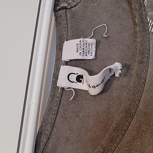 Cable and Gauge top nwot - Picture 2 of 3